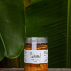 Verdure in agrodolce